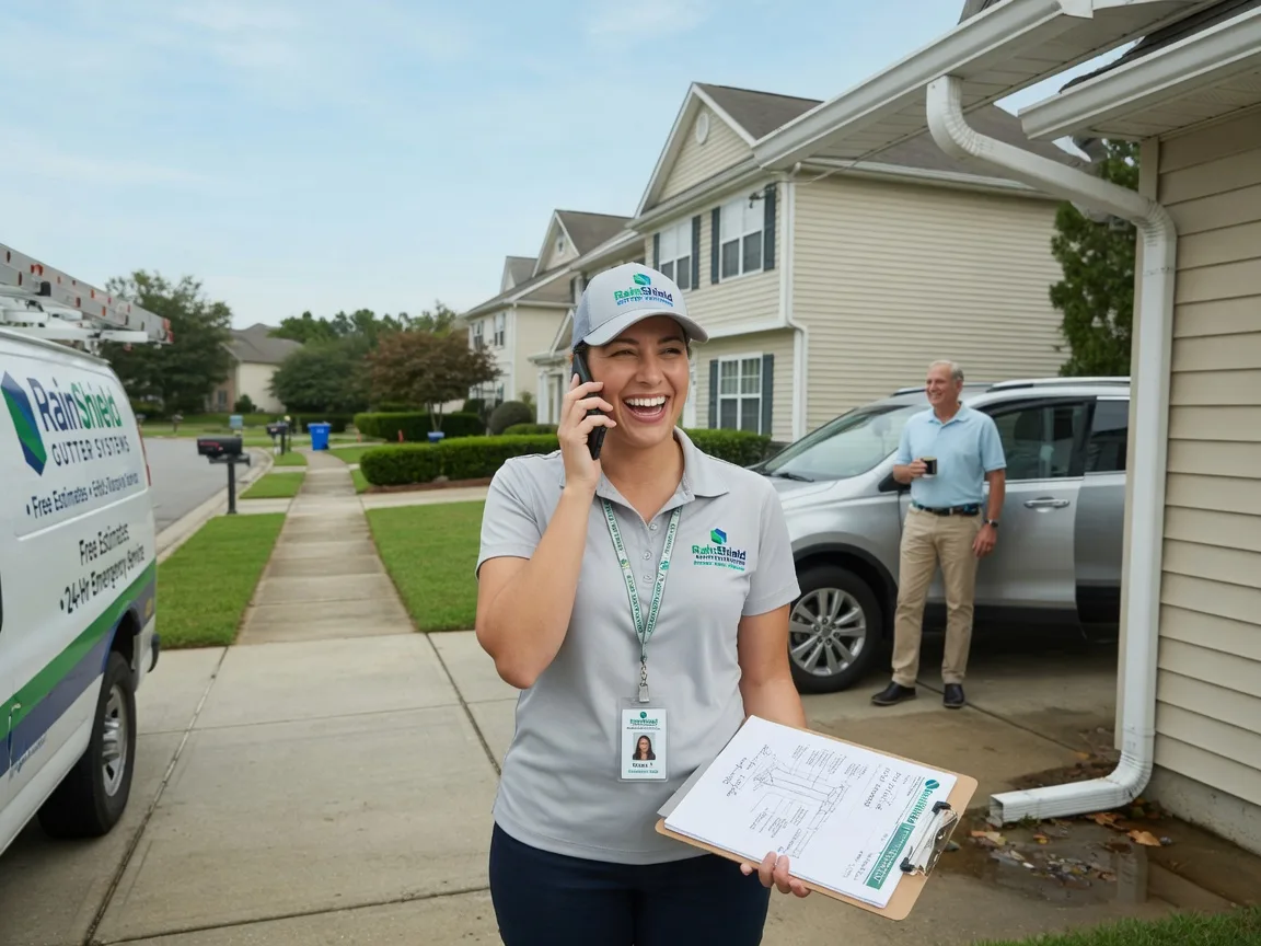 Gutter Installation Lewellen, NE FAQs